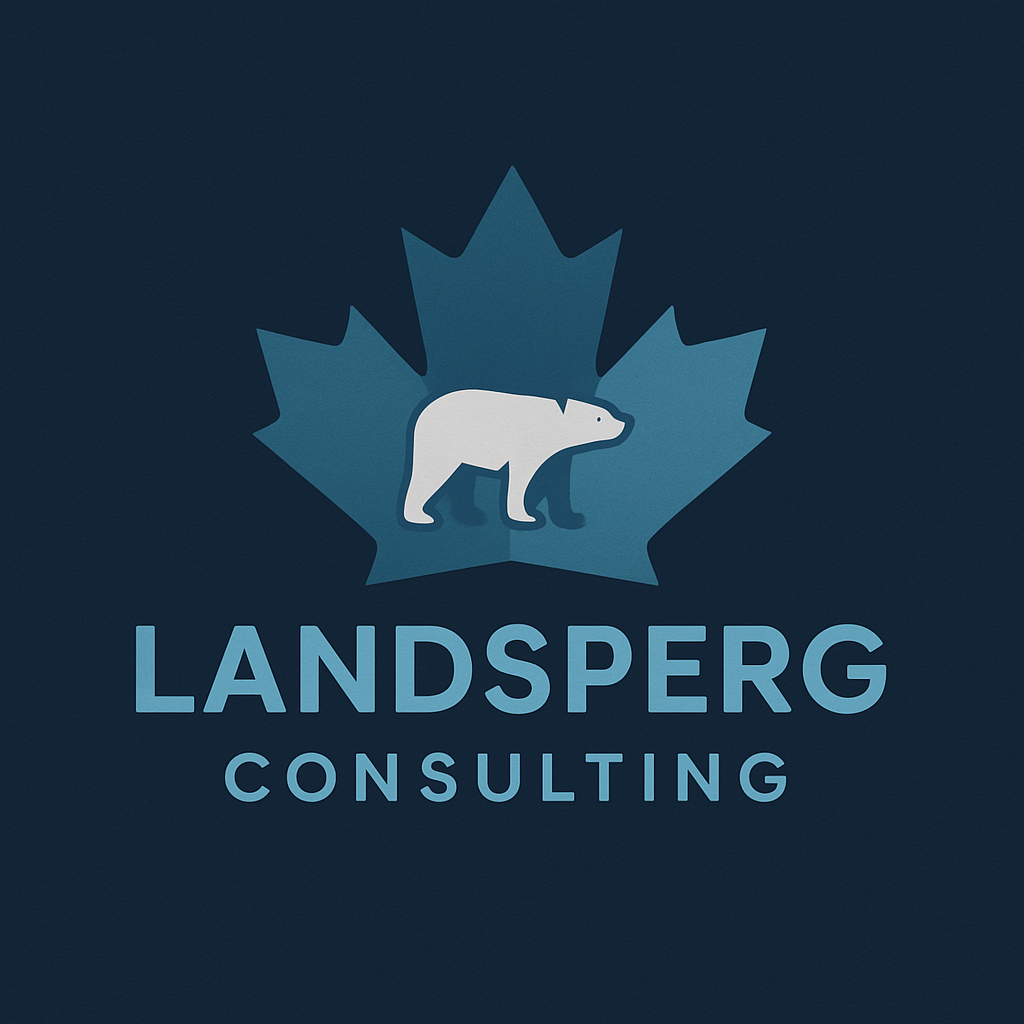 Landsperg Consulting – Exercising the Canadian North